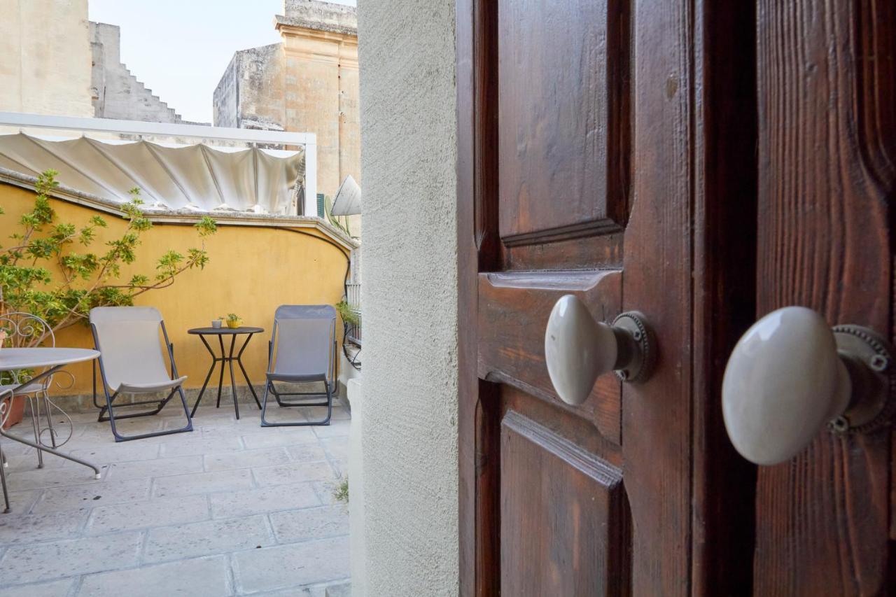 Apartament Upstairs - Skylight Lecce Zewnętrze zdjęcie