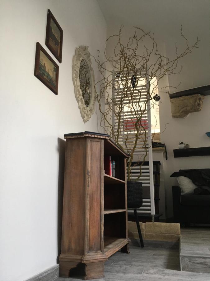 Apartament Upstairs - Skylight Lecce Zewnętrze zdjęcie
